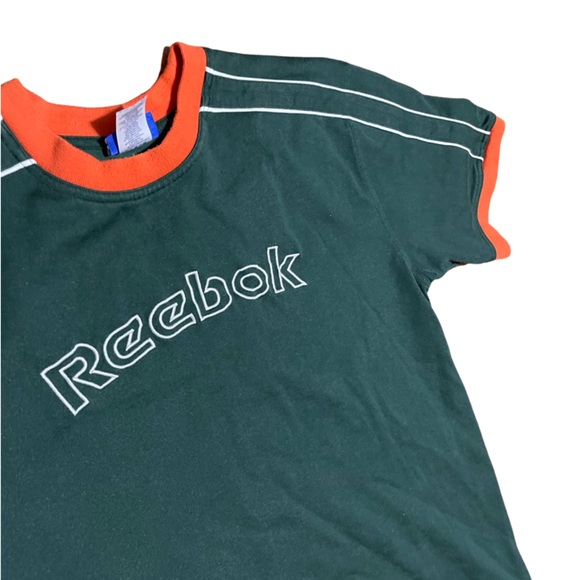 Closing Sale - Unisex Reebok Retro Style Tee - Short Sleeve - Picture 7 of 9